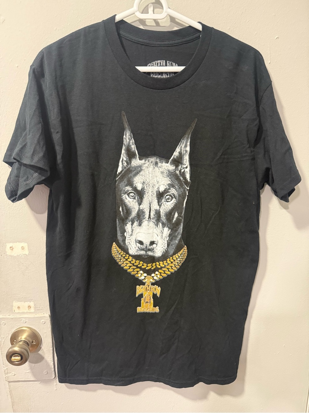 Urban Outfitters Death Row Graphic tee